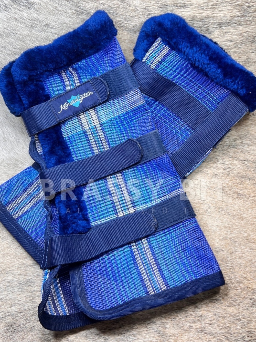Draft Horse Fly Boots